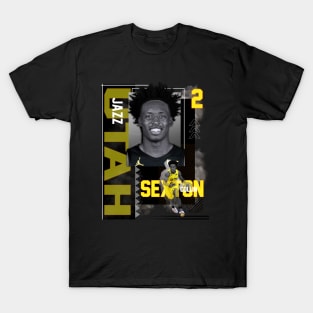 Utah Jazz Collin Sexton 2 T-Shirt